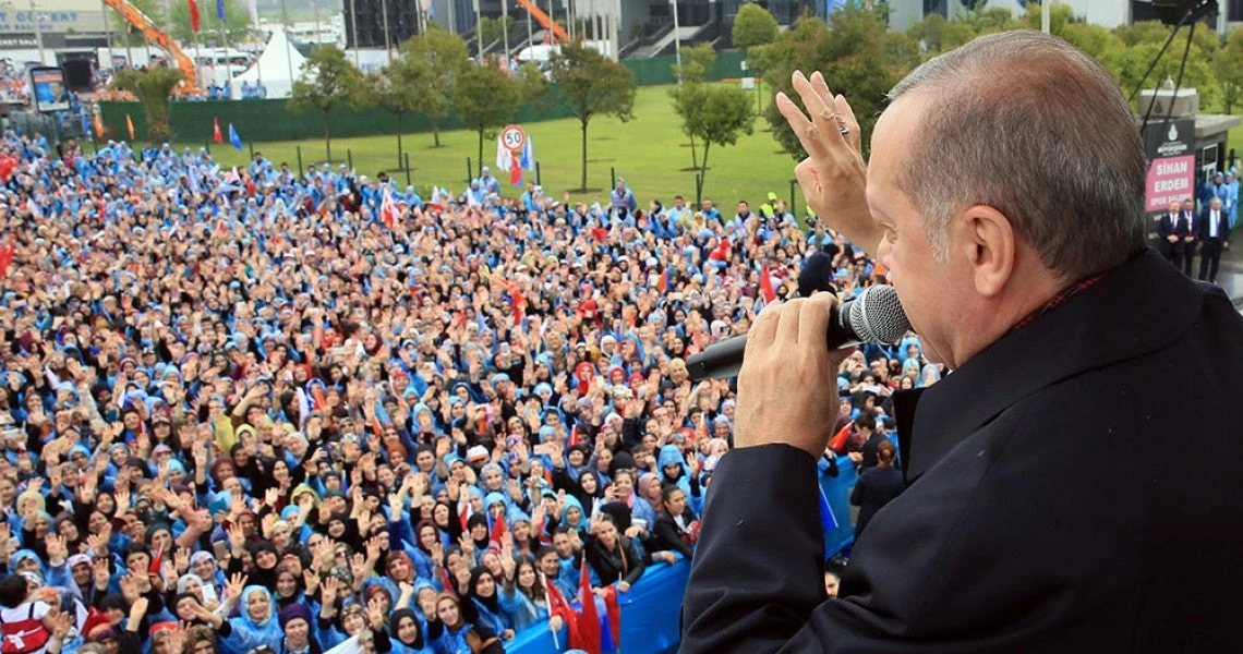 Το νέο προεκλογικό σποτ Ερντογάν: Ο σμαραγδένιος φοίνικας, ο Μωάμεθ και ο Κεμάλ